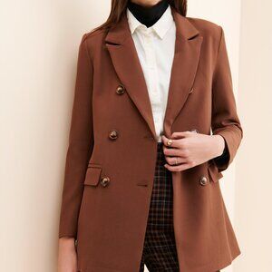 Emory Blazer FRENCHMAUVE